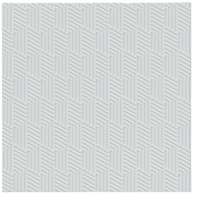 20 Napkins Inspiration Texture Silver - 33x33cm / 13x13inch 3 ply
