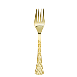 Glamour - 20 Elegant Gold Forks 