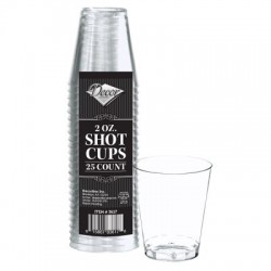 50 Shot cups 60ml / 2oz